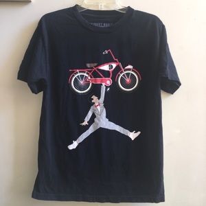 PeeWee Longway Air Jordan Tee Shirt
